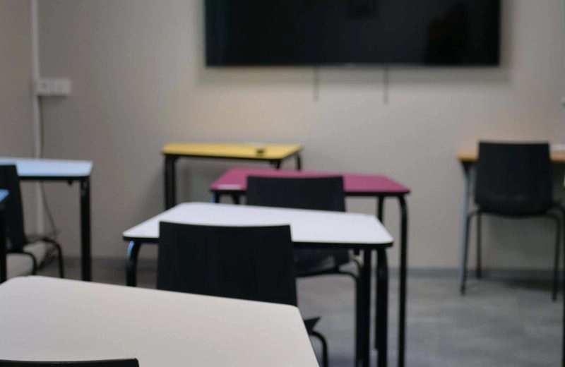Salle de classe