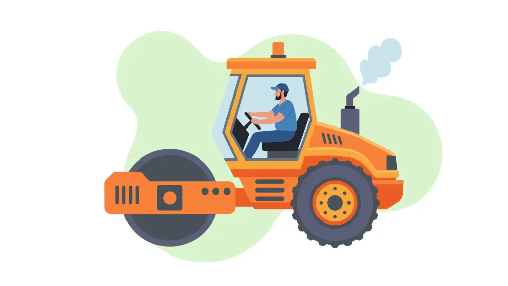 Les risques liés à la conduite d’engins de chantier